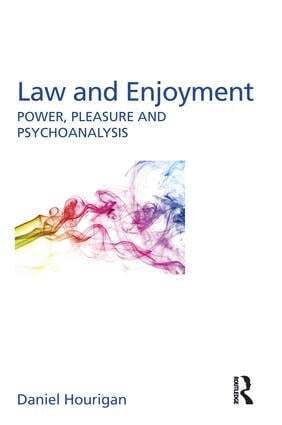 Daniel Hourigan - Law and Enjoyment, Häftad