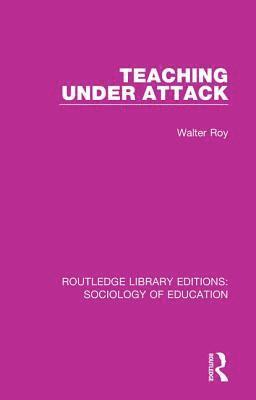 Teaching Under Attack 1