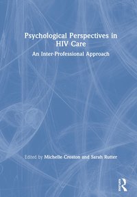 bokomslag Psychological Perspectives in HIV Care