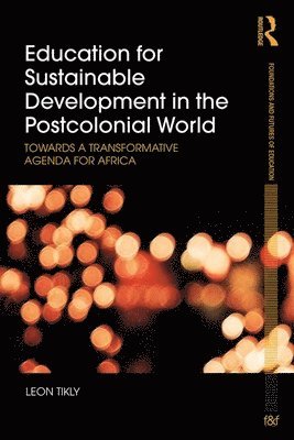 bokomslag Education for Sustainable Development in the Postcolonial World