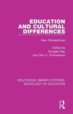 Education and Cultural Differences 1