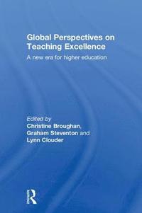 bokomslag Global Perspectives on Teaching Excellence