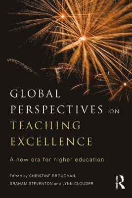 bokomslag Global Perspectives on Teaching Excellence