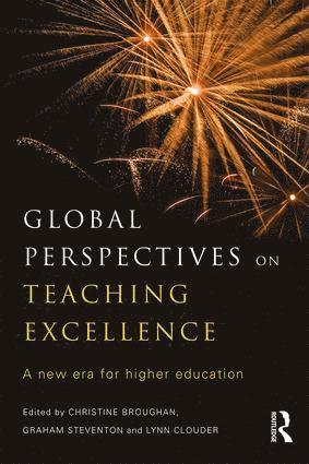 bokomslag Global Perspectives on Teaching Excellence