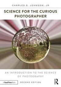 bokomslag Science for the Curious Photographer