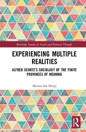 Marius Ion Benţa - Experiencing Multiple Realities, Inbunden