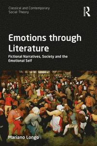 bokomslag Emotions through Literature