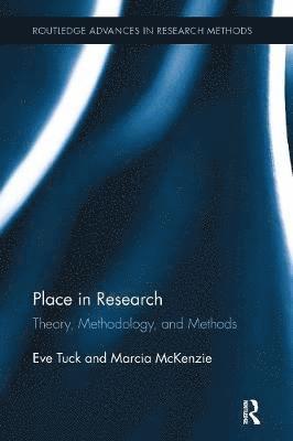bokomslag Place in Research