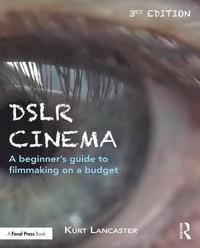 bokomslag DSLR Cinema