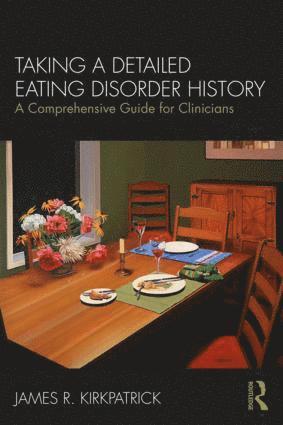 bokomslag Taking a Detailed Eating Disorder History