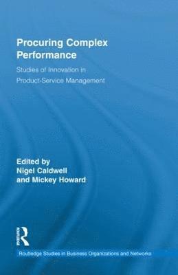 Procuring Complex Performance 1