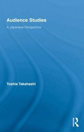 Toshie Takahashi - Audience Studies, Inbunden