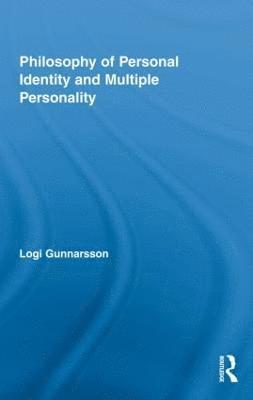 Philosophy of Personal Identity and Multiple Personality 1