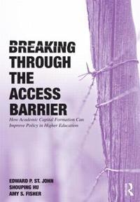 bokomslag Breaking Through the Access Barrier
