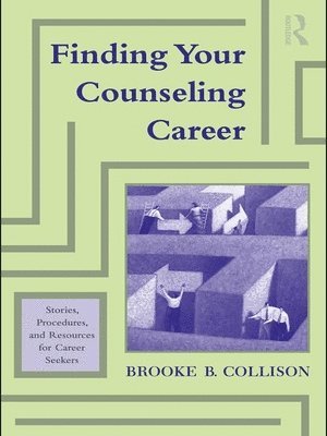 bokomslag Finding Your Counseling Career