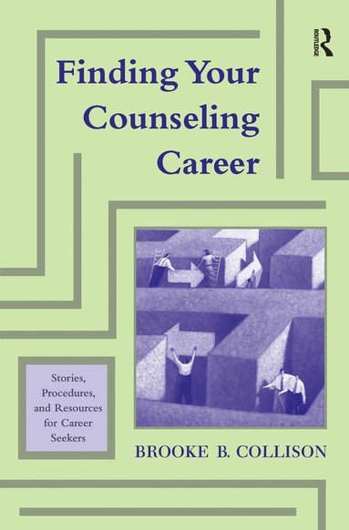 bokomslag Finding Your Counseling Career