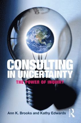 bokomslag Consulting in Uncertainty