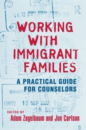 bokomslag Working With Immigrant Families