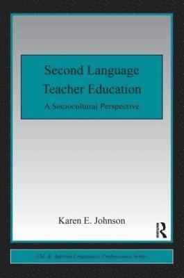 Second Language Teacher Education 1