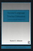 Karen E. Johnson, USA) Johnson, Karen E. (Pennsylvania State University - Second Language Teacher Education, Häftad