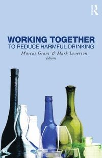 bokomslag Working Together to Reduce Harmful Drinking