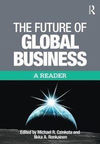 bokomslag The Future of Global Business