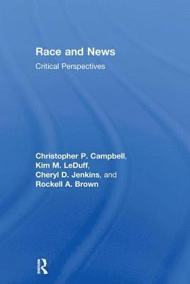 bokomslag Race and News
