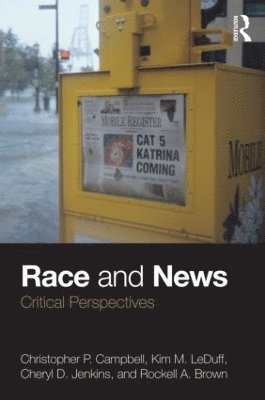 bokomslag Race and News