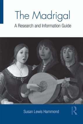 Susan Lewis Hammond - Madrigal, Inbunden