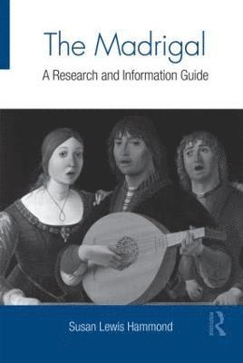 Susan Lewis Hammond - Madrigal, Inbunden