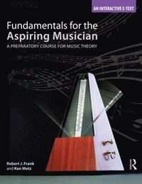 bokomslag Fundamentals for the Aspiring Musician