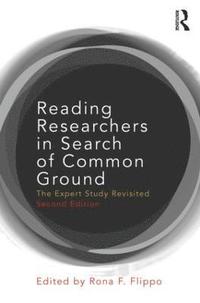 bokomslag Reading Researchers in Search of Common Ground