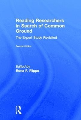 Rona F. Flippo, Boston) Flippo, Rona F. (University of Massachusetts - Reading Researchers in Search of Common Ground, Inbunden
