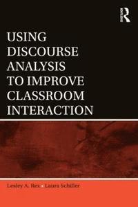 bokomslag Using Discourse Analysis to Improve Classroom Interaction
