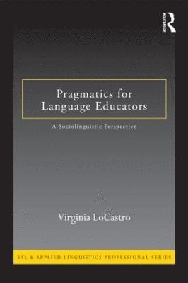 Pragmatics for Language Educators 1