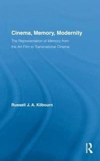 bokomslag Cinema, Memory, Modernity