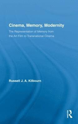 Cinema, Memory, Modernity 1