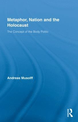 bokomslag Metaphor, Nation and the Holocaust