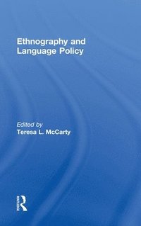 bokomslag Ethnography and Language Policy