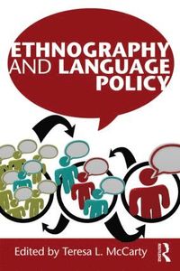 bokomslag Ethnography and Language Policy