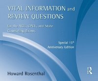bokomslag Rosenthal, H: Vital Information and Review Questions for the