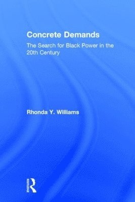 Concrete Demands 1