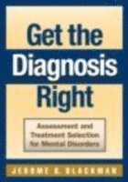 Get the Diagnosis Right 1