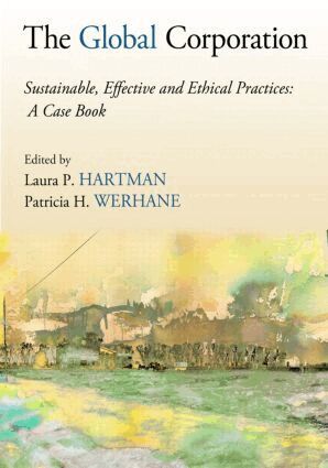 Laura P. Hartman, Patricia H. Werhane - Global Corporation, Häftad