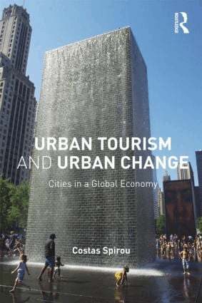 Costas Spirou - Urban Tourism and Urban Change, Häftad