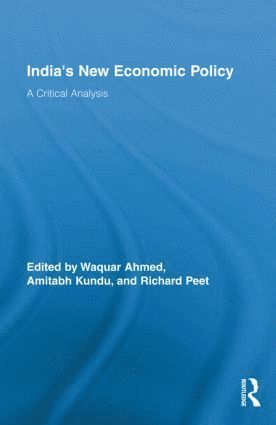 India's New Economic Policy 1