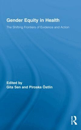 Gita Sen, Piroska Östlin - Gender Equity in Health, Inbunden