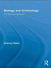 bokomslag Biology and Criminology