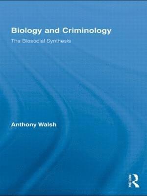 bokomslag Biology and Criminology