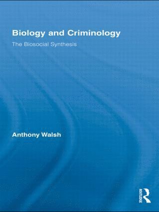 bokomslag Biology and Criminology